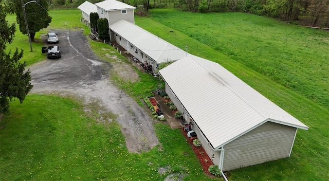 377 Mercer Rd, Hempfield Twp, PA 16125 - aerial view of property and surrounding area