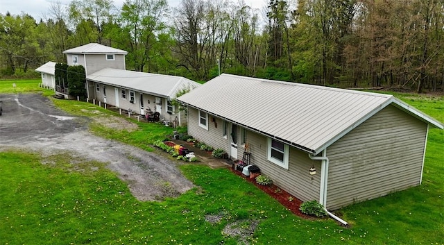 377 Mercer Rd, Hempfield Twp, PA 16125 - view of subject property