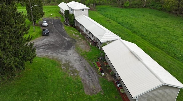 377 Mercer Rd, Hempfield Twp, PA 16125 - view from above of property