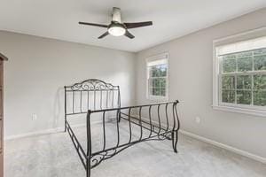 403 Worth Ct, Cranberry Twp, PA 16066 - unfurnished bedroom with carpet flooring
