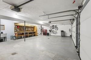 403 Worth Ct, Cranberry Twp, PA 16066 - garage with a garage door opener
