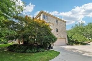403 Worth Ct, Cranberry Twp, PA 16066 - view of property exterior with concrete driveway and a garage
