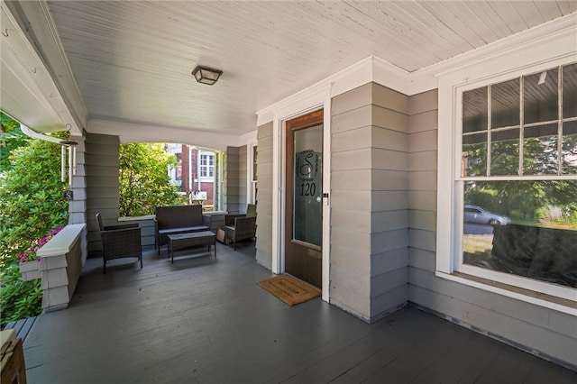 120 Euclid Ave, Sharon, PA 16146 - view of covered porch