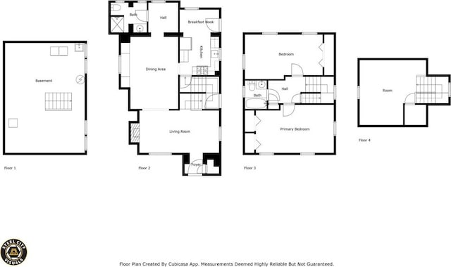 3863 Beechwood Blvd, Greenfield, PA 15217 - view of home floor plan