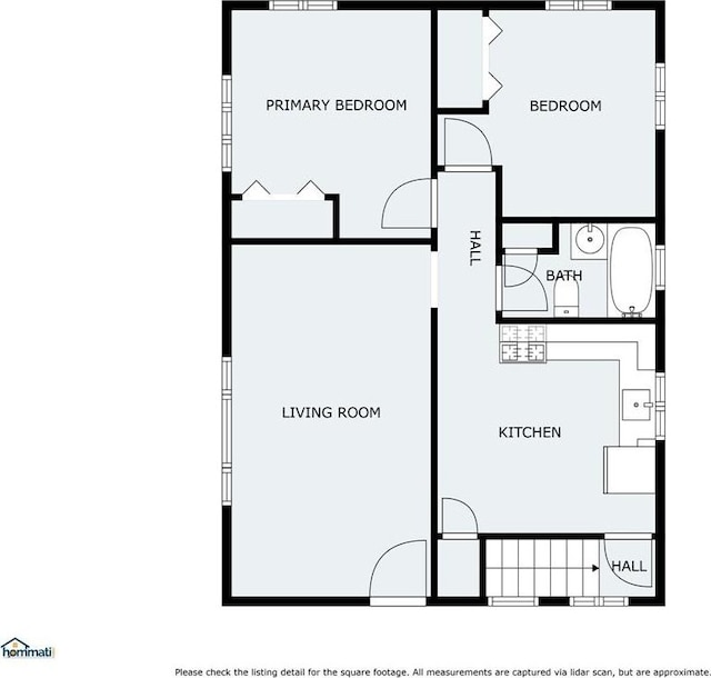 110 Steinbach Ln, Jefferson Hills, PA 15025 - view of home floor plan