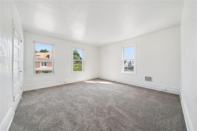 422 N 3rd St, Jeannette, PA 15644 - carpeted empty room featuring healthy amount of natural light