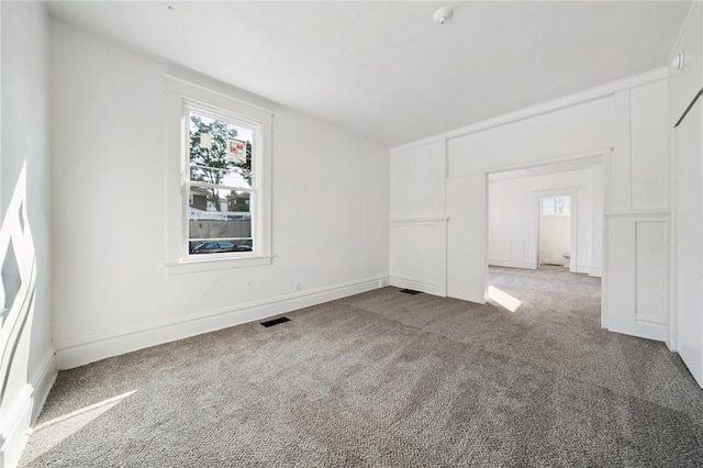 422 N 3rd St, Jeannette, PA 15644 - carpeted spare room featuring plenty of natural light
