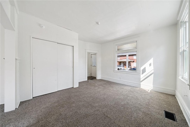 422 N 3rd St, Jeannette, PA 15644 - unfurnished bedroom with carpet flooring and a closet