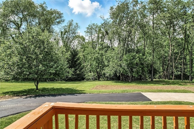 2801 Valley View Rd, South Pymatuning Twp, PA 16150 - view of green lawn