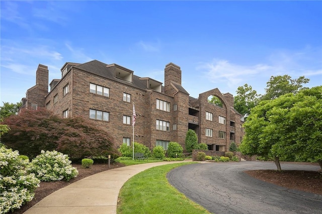 316 Beaver St Unit 301, Sewickley, PA 15143 - view of building exterior