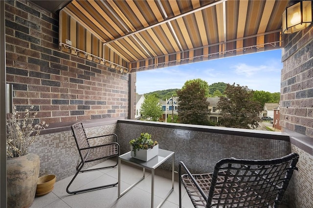 316 Beaver St Unit 301, Sewickley, PA 15143 - view of balcony