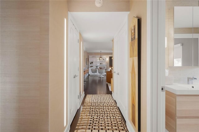 316 Beaver St Unit 301, Sewickley, PA 15143 - view of corridor