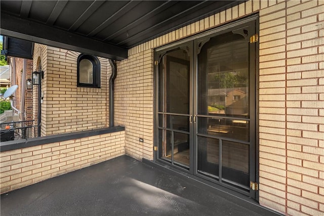 3656 Baytree, Observatory Hill, PA 15214 - entrance to property with brick siding