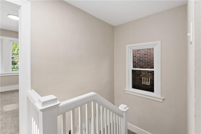3656 Baytree, Observatory Hill, PA 15214 - view of staircase