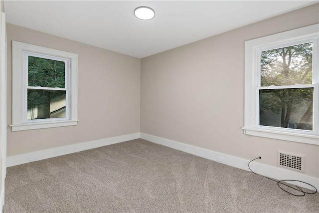 3656 Baytree, Observatory Hill, PA 15214 - carpeted spare room featuring baseboards