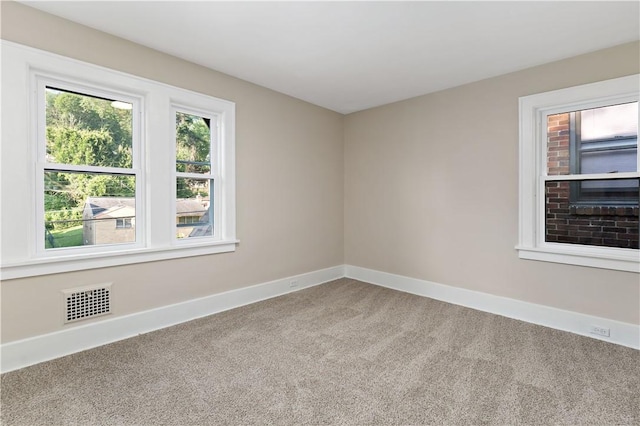3656 Baytree, Observatory Hill, PA 15214 - unfurnished room with carpet and baseboards
