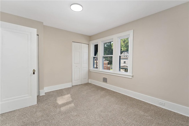 3656 Baytree, Observatory Hill, PA 15214 - unfurnished bedroom featuring carpet floors and a closet