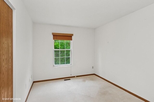 82 Monmouth Dr, Cranberry Twp, PA 16066 - unfurnished room with carpet flooring and baseboards