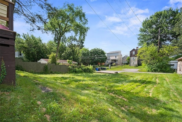 11 Walnut St, Crafton, PA 15205 - view of yard