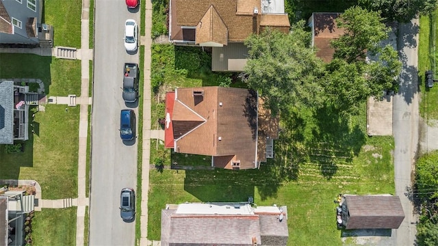 11 Walnut St, Crafton, PA 15205 - aerial view