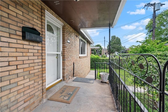 6623 Rosemoor St, Squirrel Hill, PA 15217 - view of balcony