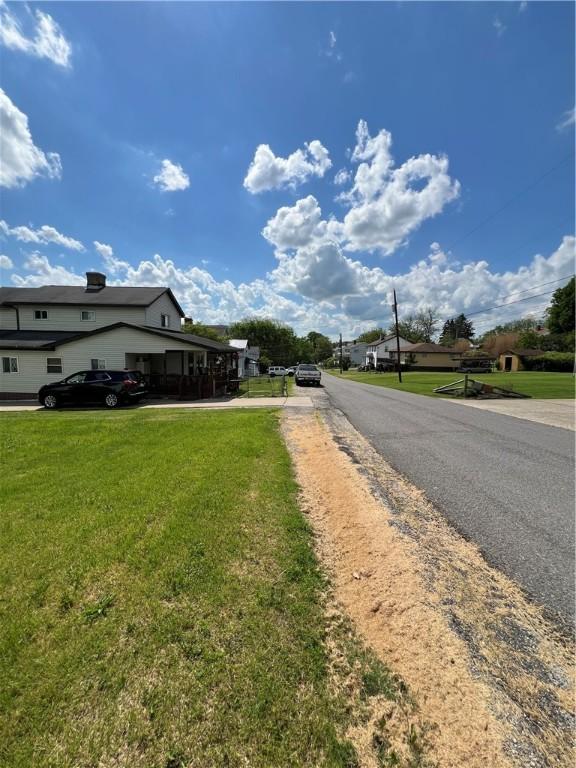 7 S Wabash St, Mount Pleasant Twp, PA 15361 - view of asphalt street