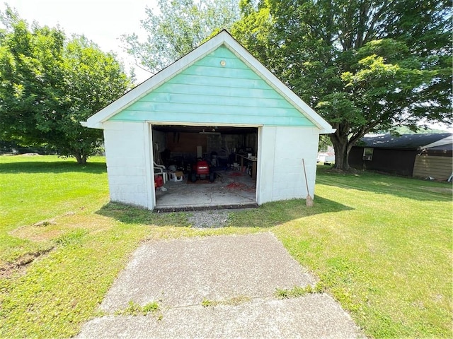 7 S Wabash St, Mount Pleasant Twp, PA 15361 - view of outdoor structure