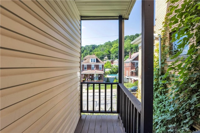 1406 Broadway Ave, Stowe Twp, PA 15136 - view of balcony