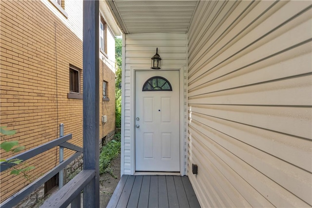 1406 Broadway Ave, Stowe Twp, PA 15136 - view of exterior entry