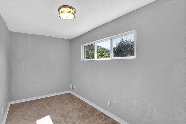 1406 Broadway Ave, Stowe Twp, PA 15136 - unfurnished room featuring baseboards and carpet flooring
