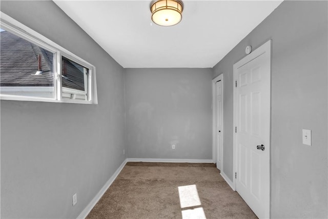 1406 Broadway Ave, Stowe Twp, PA 15136 - unfurnished bedroom featuring carpet flooring and a closet