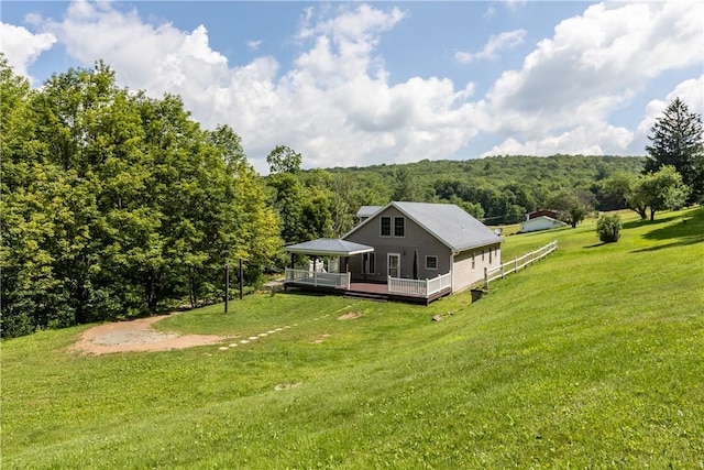 509 Quail Hill Rd, Bullskin Twp, PA 15469 - photo 24
