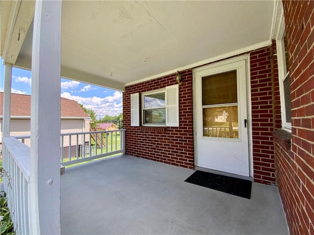 90 Steubenville Pike, Hanover Twp, PA 15021 - view of balcony