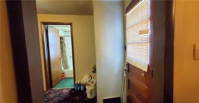 705 Carlisle St, New Castle, PA 16101 - view of corridor