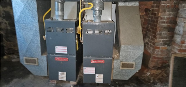 705 Carlisle St, New Castle, PA 16101 - view of utility room