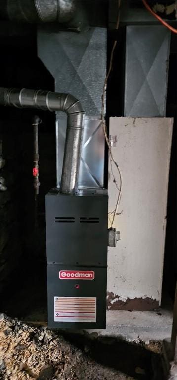 705 Carlisle St, New Castle, PA 16101 - view of utilities