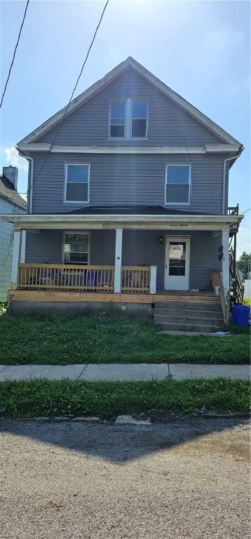 711 Carlisle St, New Castle, PA 16105 - photo 1