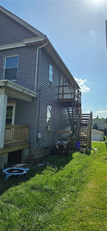 711 Carlisle St, New Castle, PA 16105 - photo 36