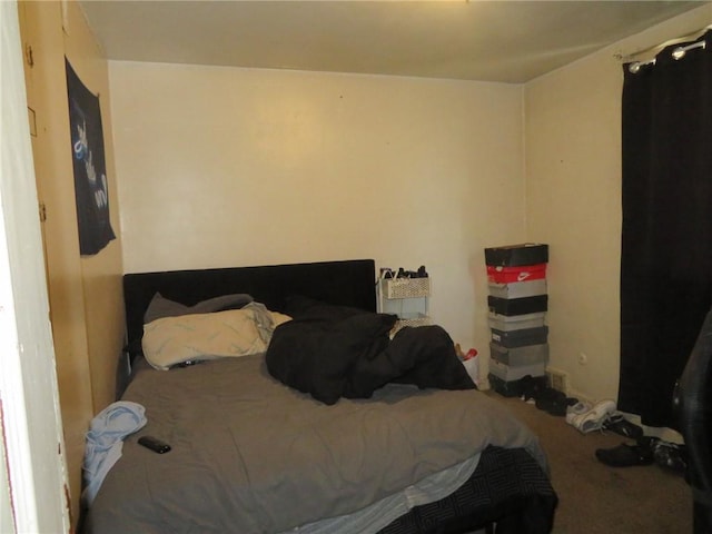 5203 Wilson Ct, Clairton, PA 15025 - view of carpeted bedroom