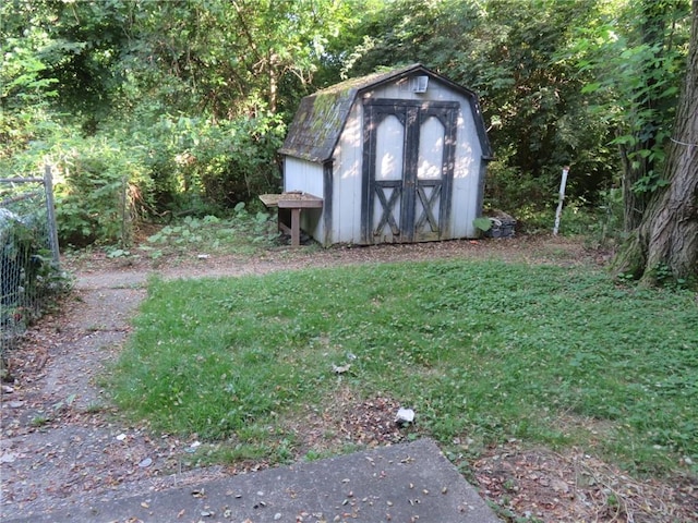 5203 Wilson Ct, Clairton, PA 15025 - view of shed