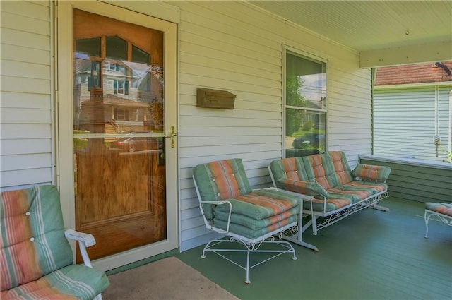 1020 Adams St, New Castle, PA 16101 - view of sunroom / solarium