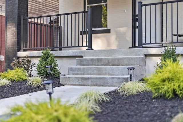 241 S Starr Ave, Avalon, PA 15202 - view of exterior entry featuring brick siding