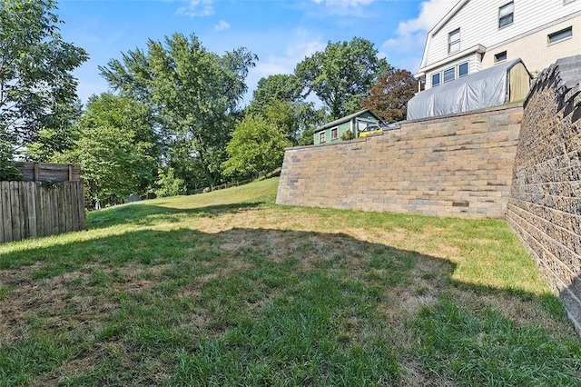 241 S Starr Ave, Avalon, PA 15202 - view of yard