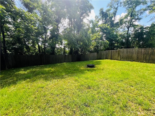 543 Burton Dr, Penn Hills, PA 15235 - view of fenced backyard