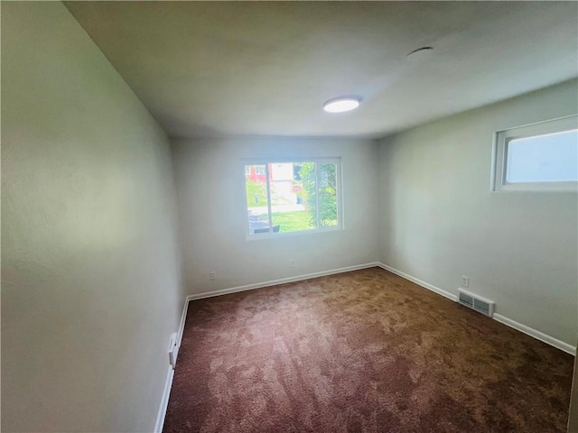 543 Burton Dr, Penn Hills, PA 15235 - unfurnished room featuring healthy amount of natural light and carpet