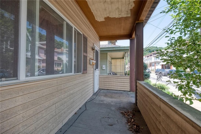 75 Wilson St, Etna, PA 15223 - entrance to property
