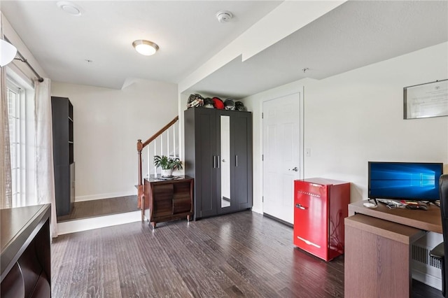10495 Timber Edge Dr, Mccandless, PA 15090 - foyer featuring wood finished floors and stairs