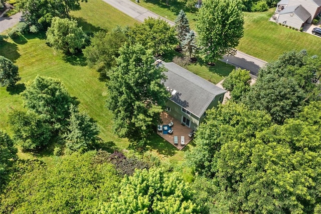 32 Canter Dr, Sewickley Hills Boro, PA 15143 - drone / aerial view