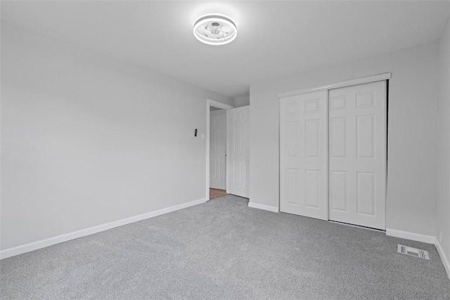 1106 Wade St, Aliquippa, PA 15001 - unfurnished bedroom with carpet and a closet