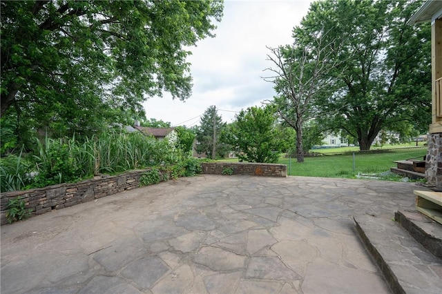 701 E 1st Ave, Derry Boro, PA 15627 - view of patio / terrace